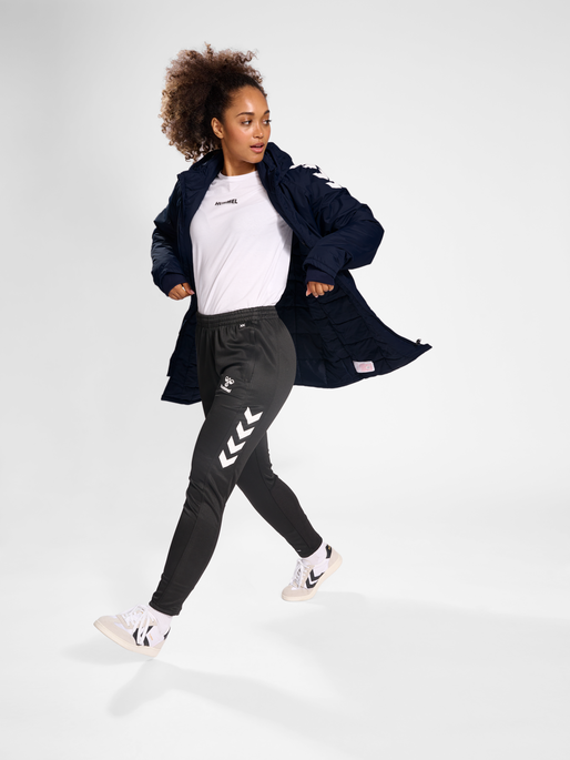 Hummel Men's Core XK Bench Jacket Mens Apparel Jackets & Vests