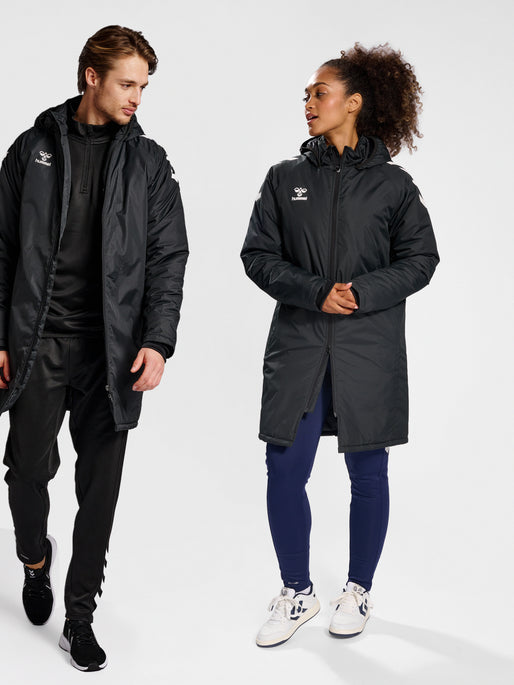 Hummel Men's Core XK Bench Jacket Mens Apparel Jackets & Vests