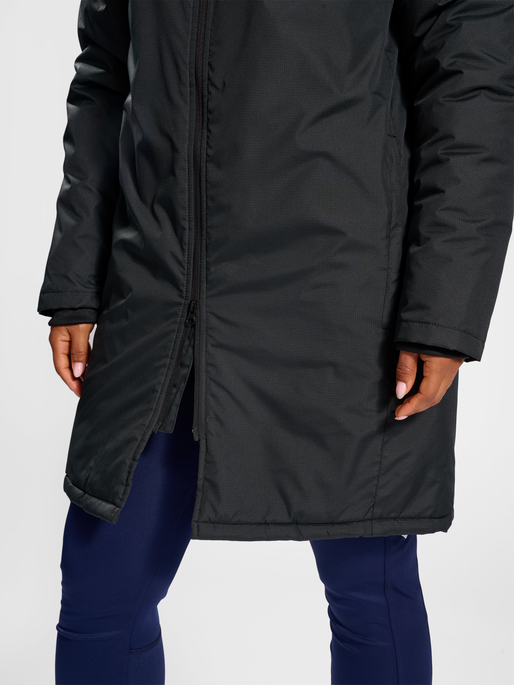 Hummel Men's Core XK Bench Jacket Mens Apparel Jackets & Vests