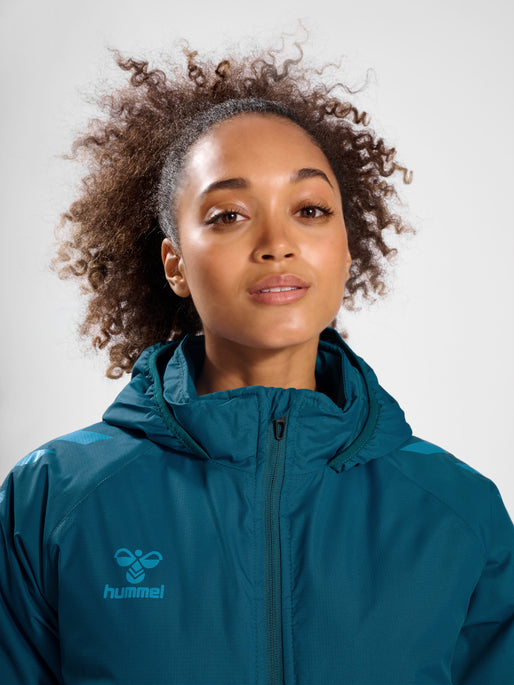 Hummel Men's Core XK Bench Jacket Mens Apparel Jackets & Vests