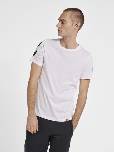 Hummel Men's Legacy Chevron T-Shirt Hummel