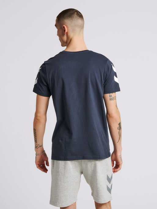 Hummel Men's Legacy Chevron T-Shirt Hummel