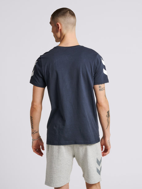 Hummel Men's Legacy Chevron T-Shirt Hummel