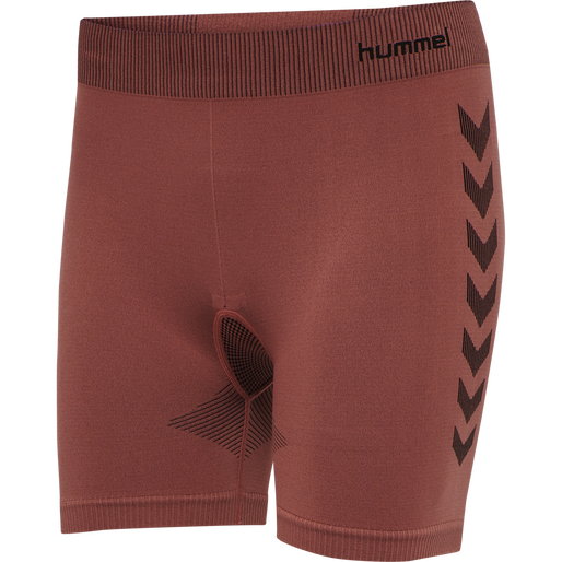 Hummel Women's First Seamless Training Shorts Womens Apparel Shorts