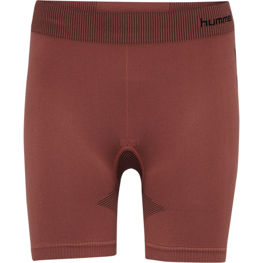Hummel Women's First Seamless Training Shorts Womens Apparel Shorts