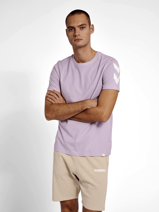 Hummel Men's Legacy Chevron T-Shirt Hummel
