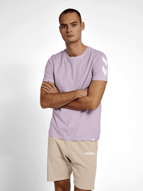 Hummel Men's Legacy Chevron T-Shirt Hummel