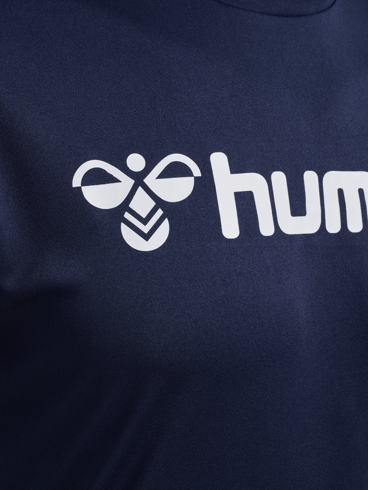 Hummel Men's Logo Jersey Mens Apparel Shirts & Tops