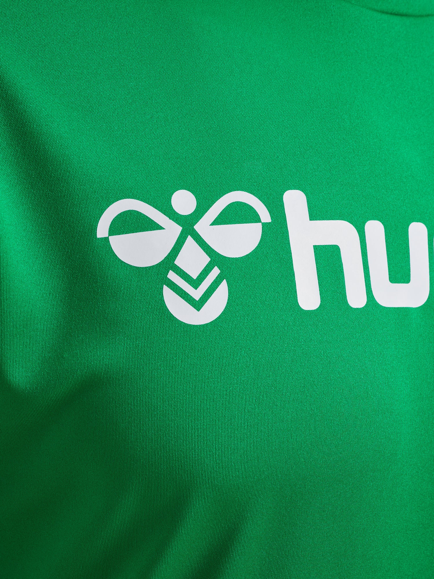 Hummel Men's Logo Jersey Mens Apparel Shirts & Tops