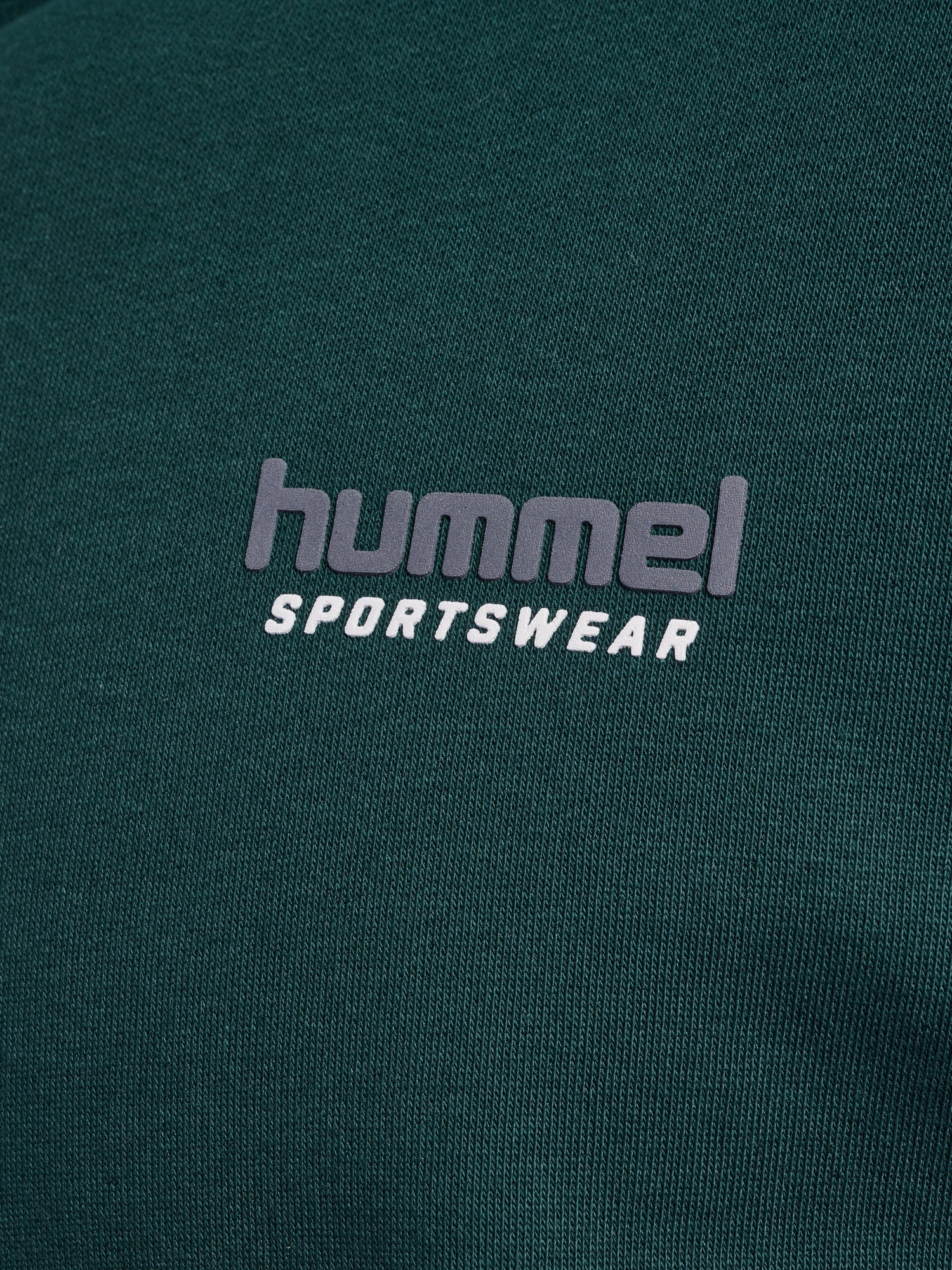 Hummel Men's Loose Sportswear Hoodie Mens Apparel Sweatshirts & Fleece