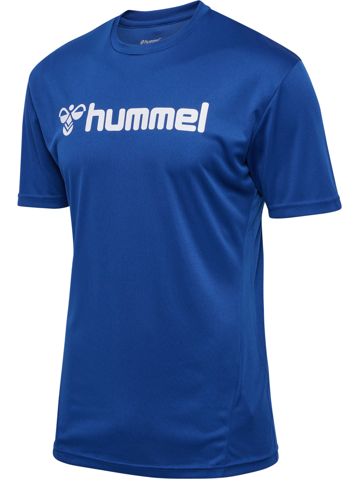 Hummel Men's Logo Jersey Mens Apparel Shirts & Tops