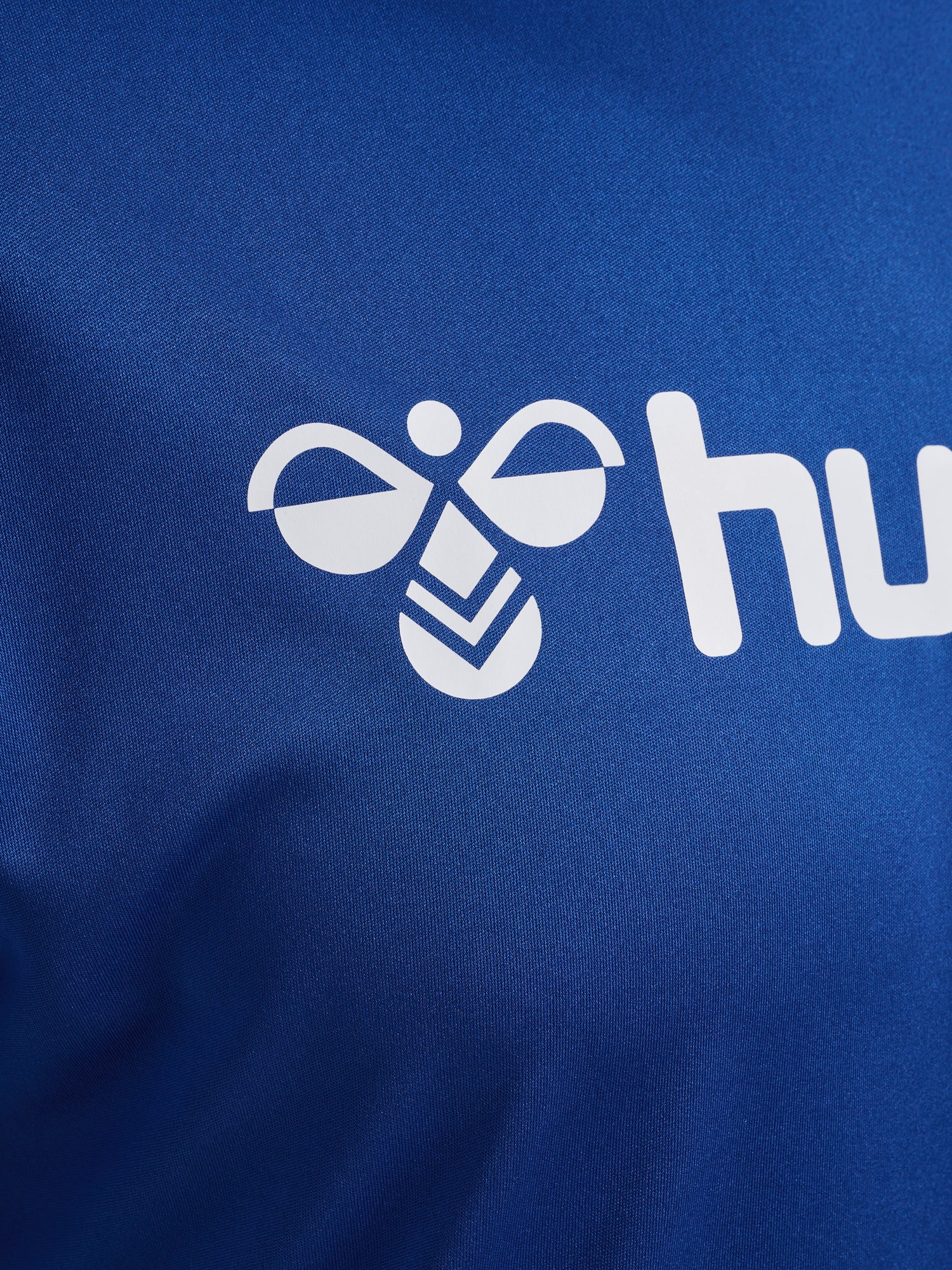 Hummel Men's Logo Jersey Mens Apparel Shirts & Tops