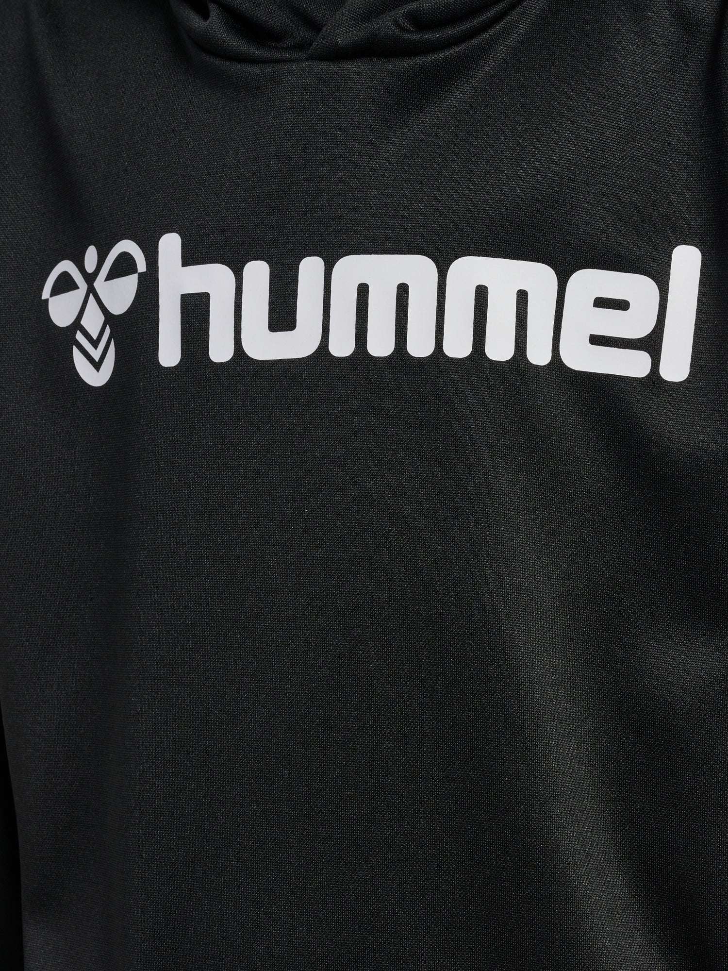 Hummel Youth Logo Hoodie Hummel