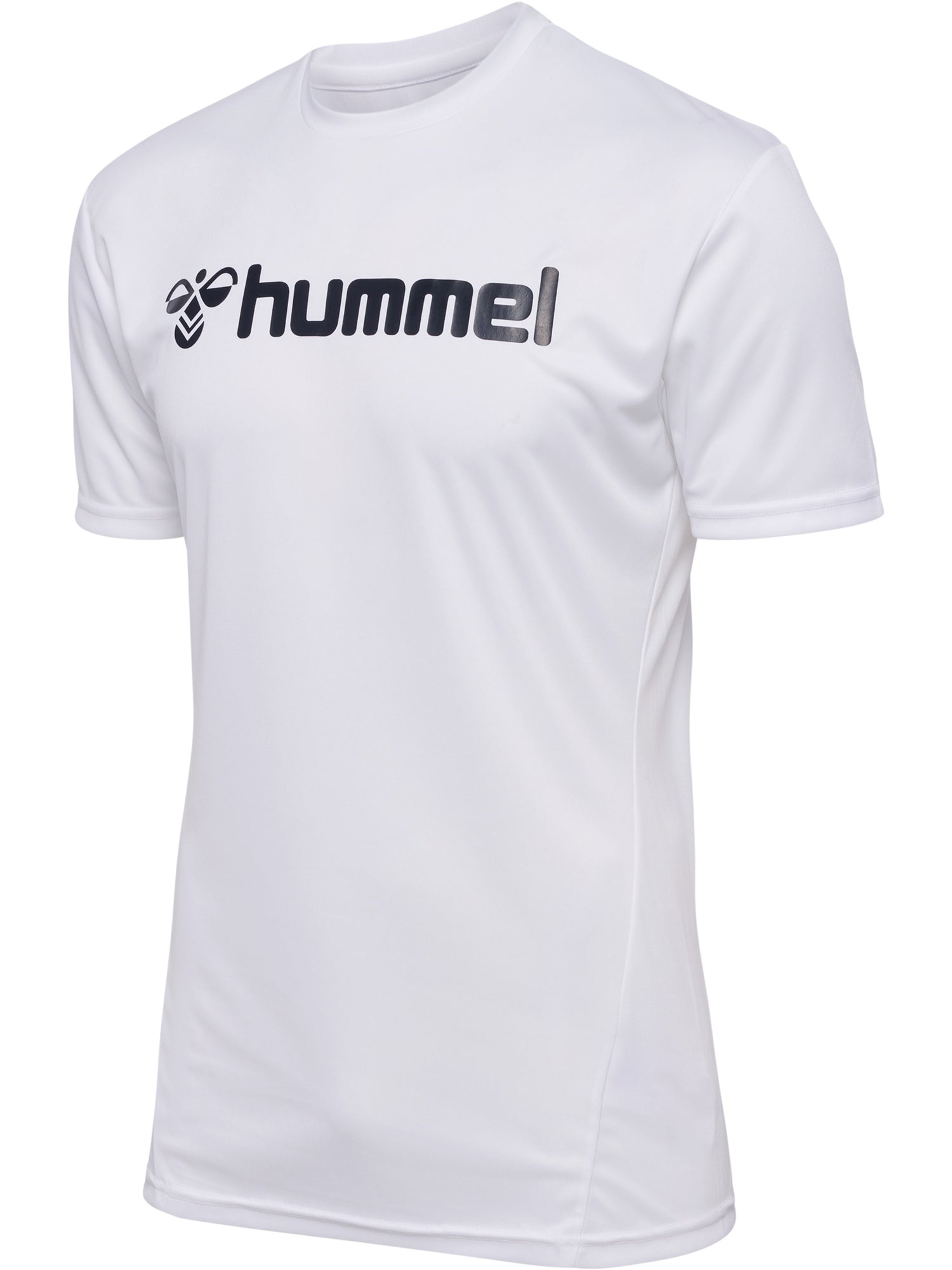 Hummel Men's Logo Jersey Mens Apparel Shirts & Tops
