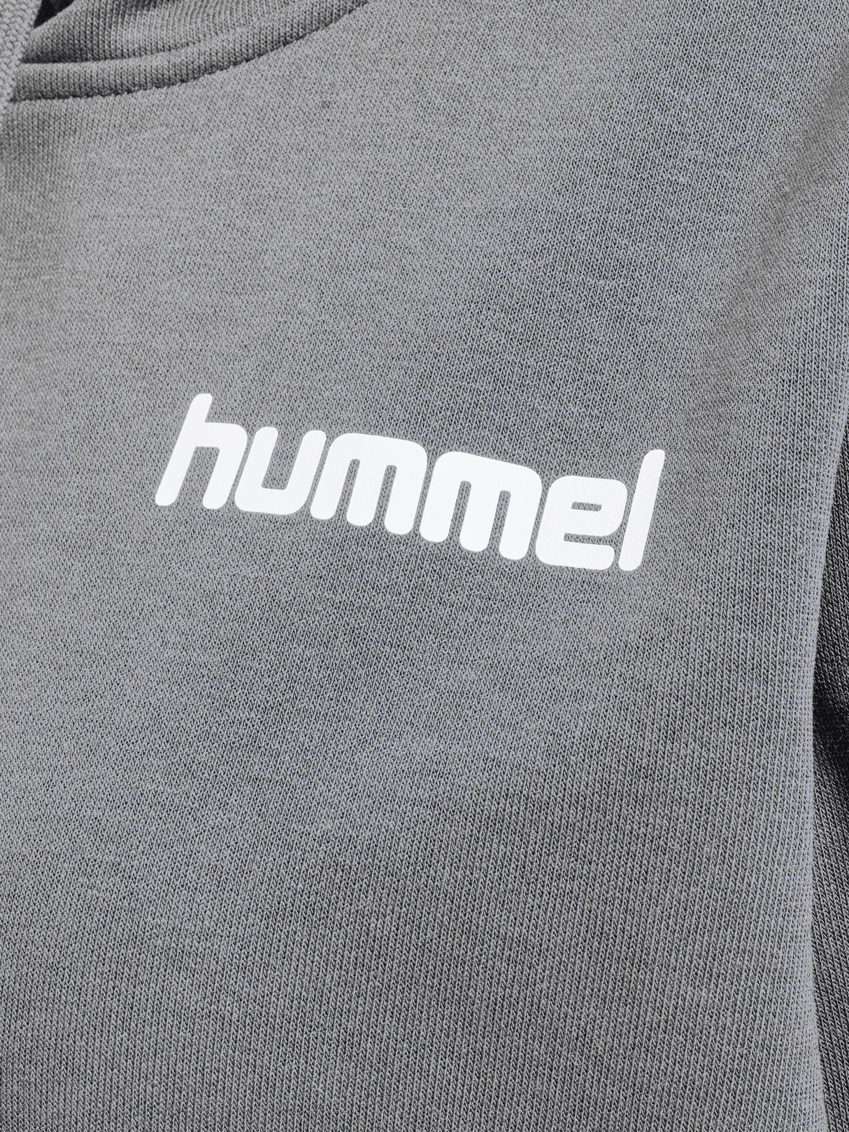 Hummel Women's Motion Co Hoodie Womens Apparel Sweatshirts & Fleece