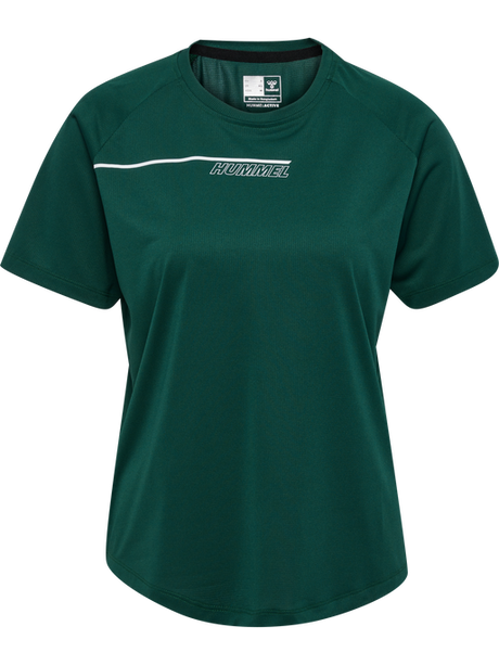 Hummel Women's Court Light Weight T-Shirt Womens Apparel Shirts & Tops