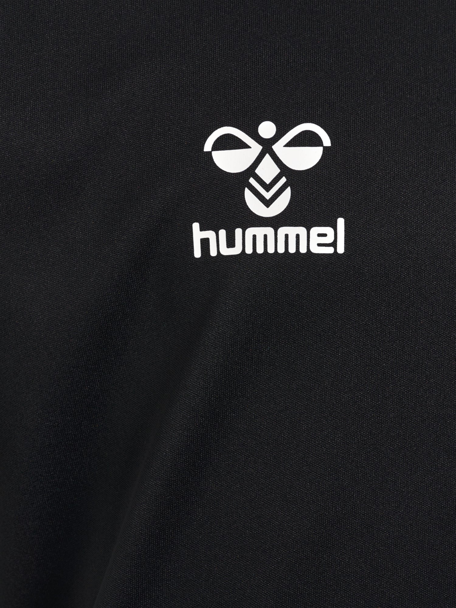 Hummel Youth Logo T-shirt & Shorts Set Youth Apparel Shirts & Tops