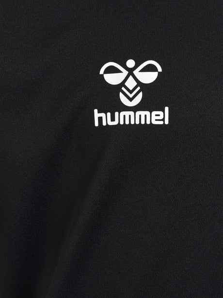Hummel Youth Logo T-shirt & Shorts Set Youth Apparel Shirts & Tops