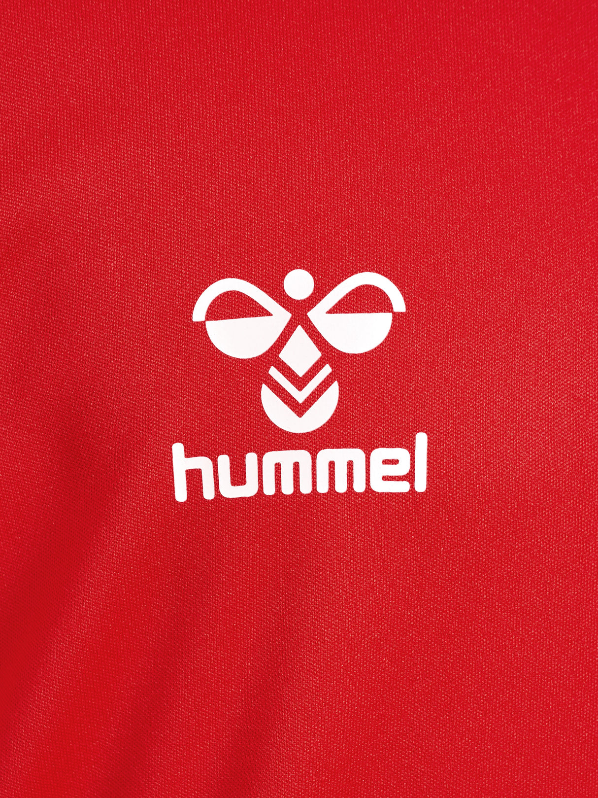 Hummel Youth Logo T-shirt & Shorts Set Youth Apparel Shirts & Tops