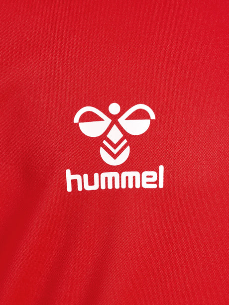 Hummel Youth Logo T-shirt & Shorts Set Youth Apparel Shirts & Tops