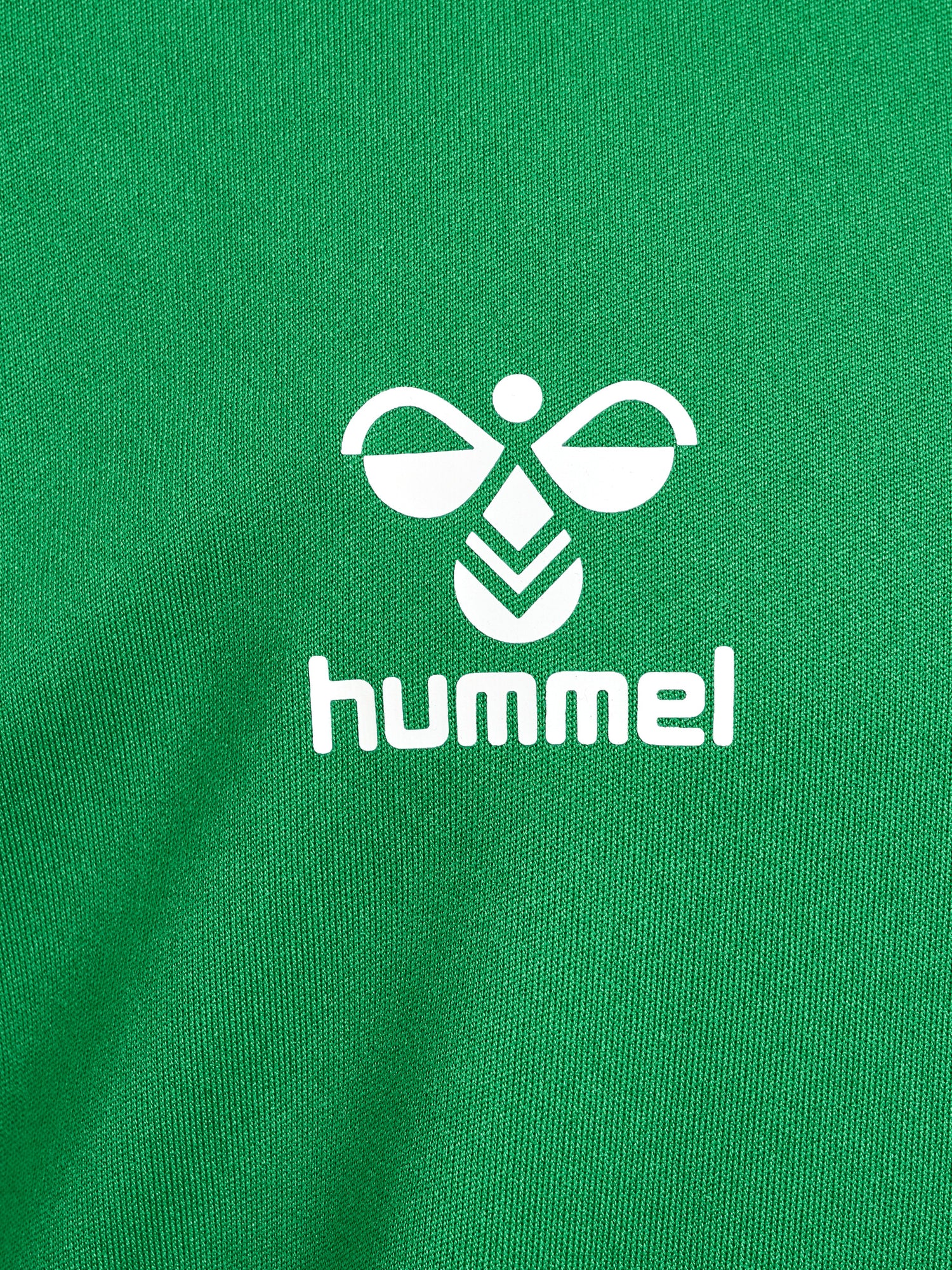 Hummel Youth Logo T-shirt & Shorts Set Youth Apparel Shirts & Tops