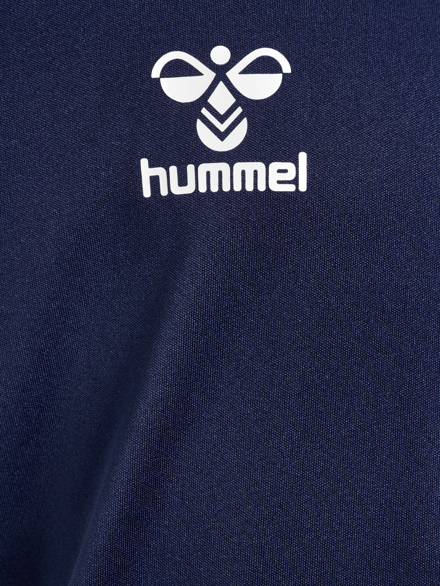 Hummel Youth Logo T-shirt & Shorts Set Youth Apparel Shirts & Tops