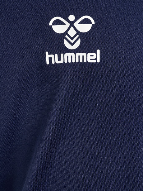 Hummel Youth Logo T-shirt & Shorts Set Youth Apparel Shirts & Tops