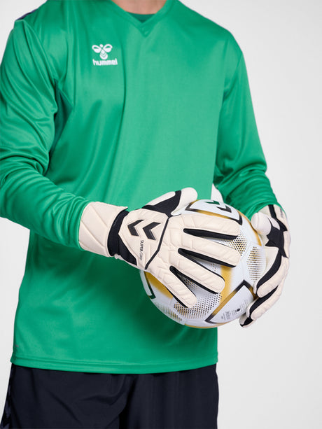 Hummel Adult Super Grip Goalkeeper Gloves Soccer Goalie Gloves Adult