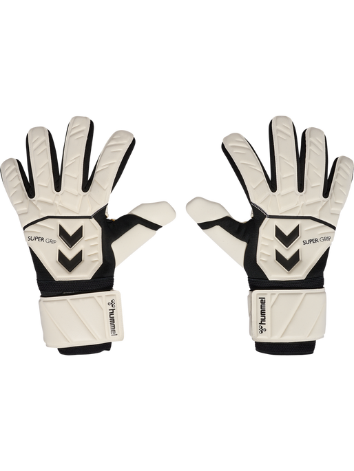 Hummel Adult Super Grip Goalkeeper Gloves Soccer Goalie Gloves Adult