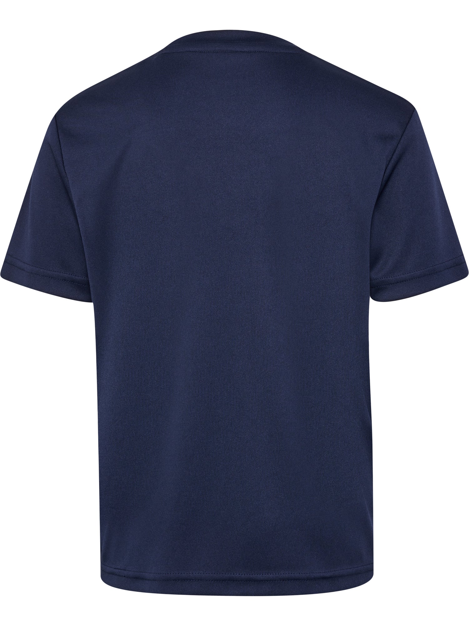 Hummel Youth Logo Short Sleeve Jersey Youth Apparel Shirts & Tops