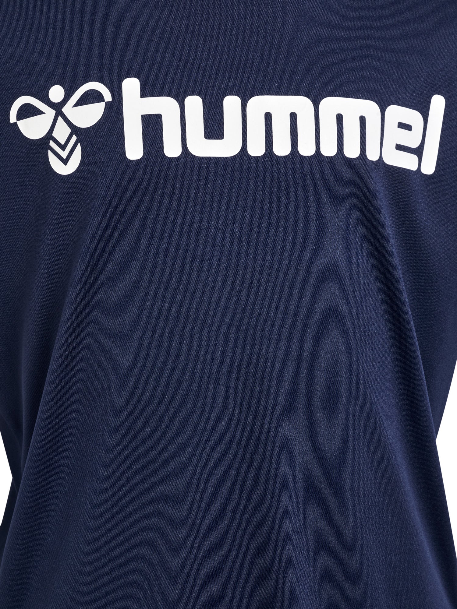 Hummel Youth Logo Short Sleeve Jersey Youth Apparel Shirts & Tops