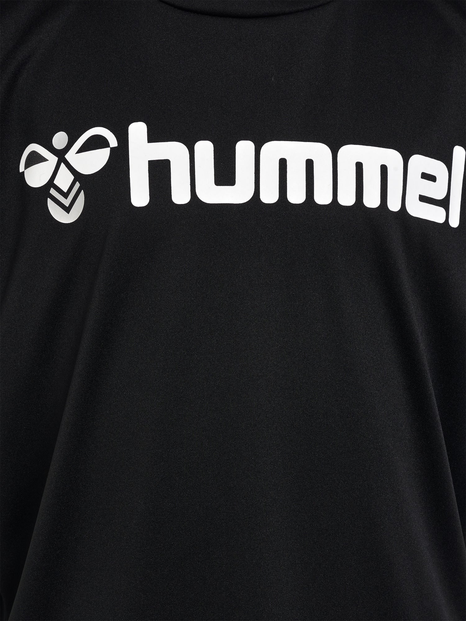 Hummel Youth Logo Short Sleeve Jersey Youth Apparel Shirts & Tops