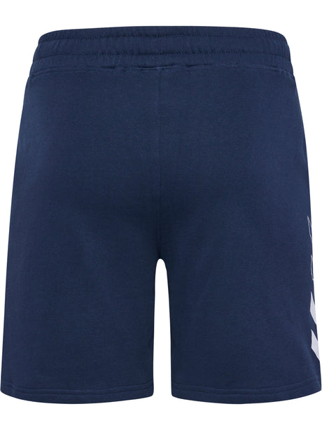 Hummel Men's Elemental Cotton Shorts Mens Apparel Shorts