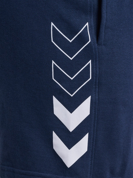 Hummel Men's Elemental Cotton Shorts Mens Apparel Shorts