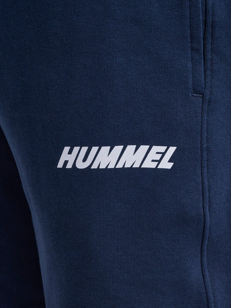 Hummel Men's Elemental Cotton Shorts Mens Apparel Shorts