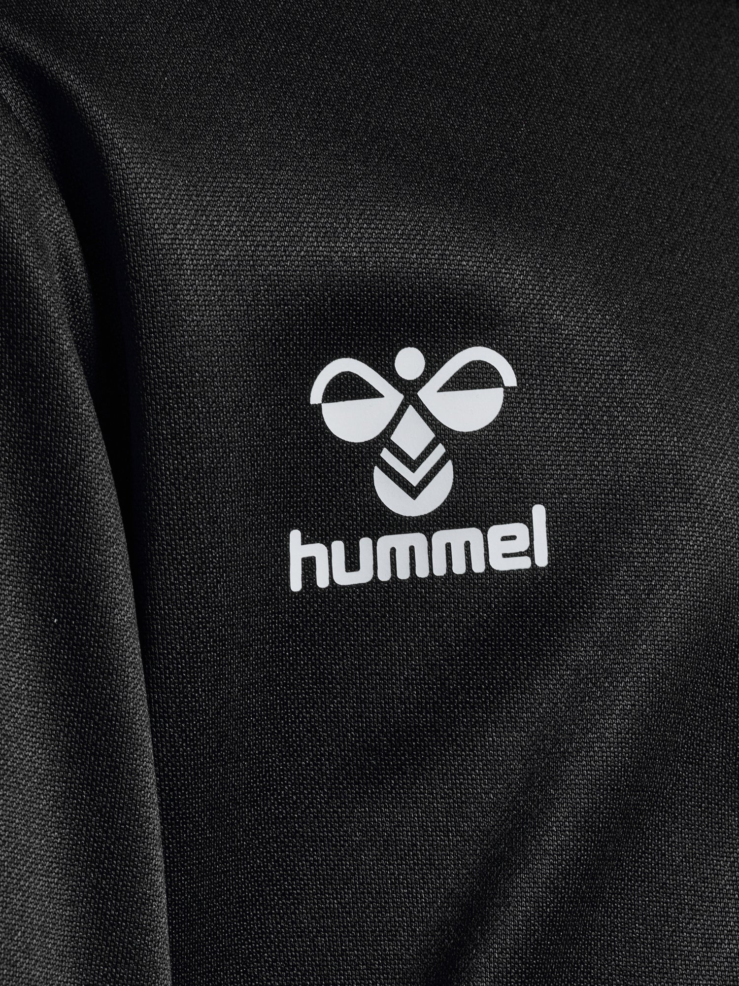 Hummel Youth Logo Suit Youth Apparel Hoodies & Sweatshirts