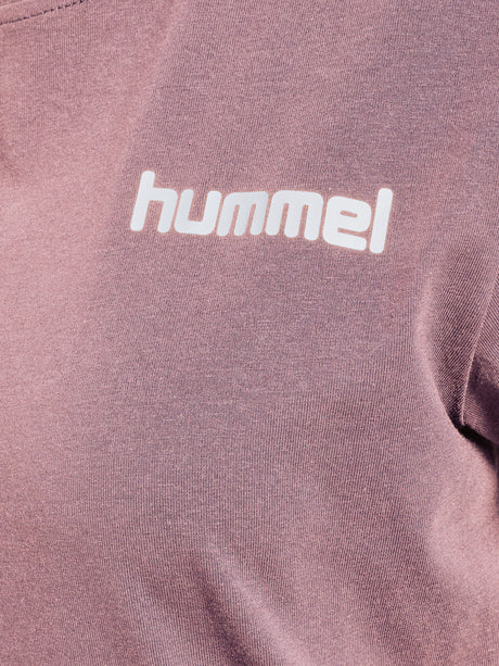 Hummel Women's Motion Co Tee Womens Apparel Shirts & Tops