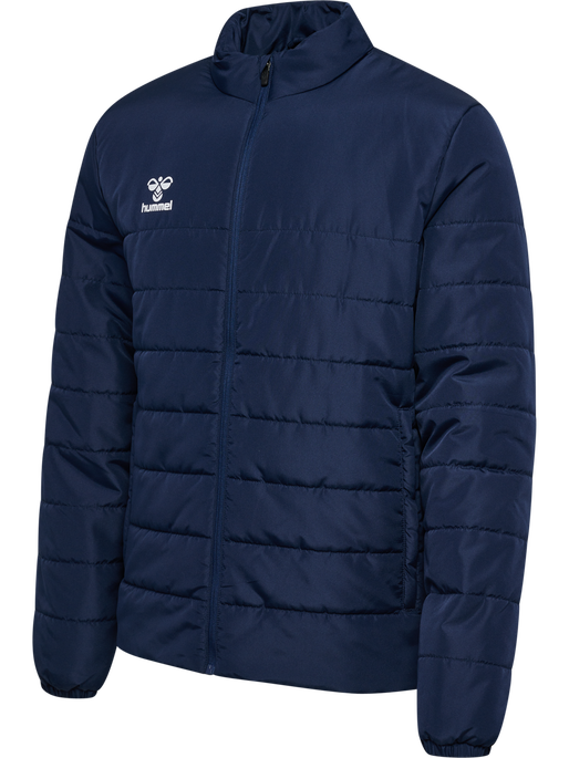 Hummel Men's Essential Bench Jacket Mens Apparel Jackets & Vests
