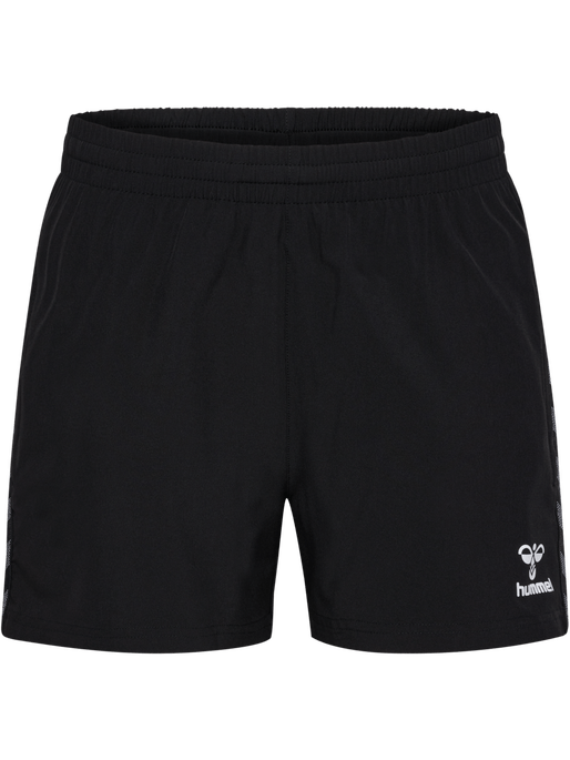 Hummel Women's Authentic Woven Shorts Womens Apparel Shorts