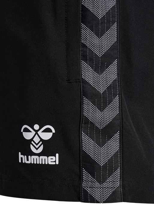 Hummel Women's Authentic Woven Shorts Womens Apparel Shorts