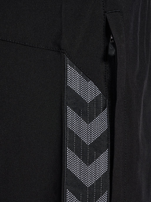 Hummel Women's Authentic Woven Shorts Womens Apparel Shorts