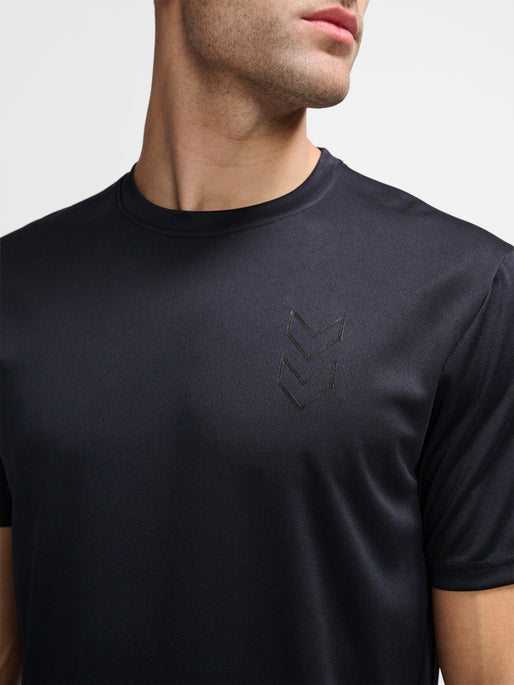 Hummel Men's Active PL Jersey T-Shirt Mens Apparel Shirts & Tops