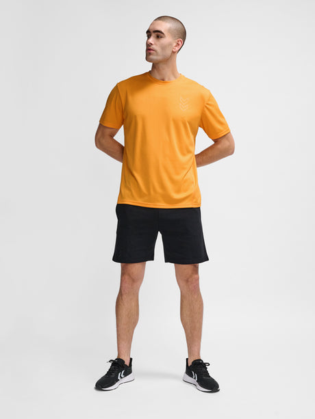 Hummel Men's Active PL Jersey T-Shirt Mens Apparel Shirts & Tops