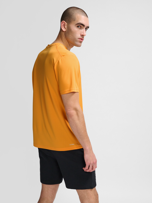 Hummel Men's Active PL Jersey T-Shirt Mens Apparel Shirts & Tops
