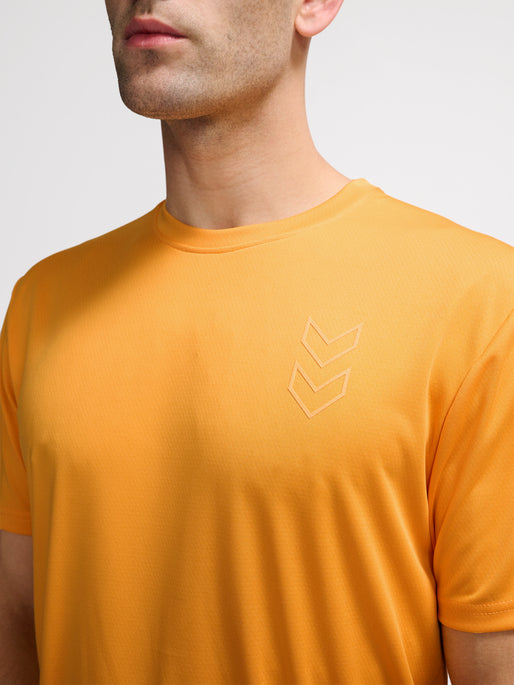 Hummel Men's Active PL Jersey T-Shirt Mens Apparel Shirts & Tops