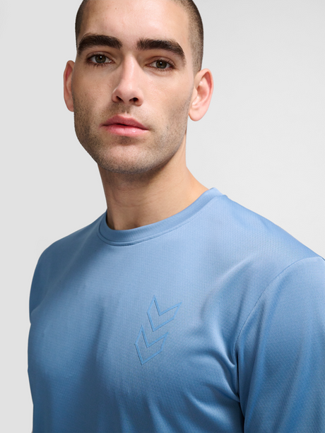 Hummel Men's Active PL Jersey T-Shirt Mens Apparel Shirts & Tops