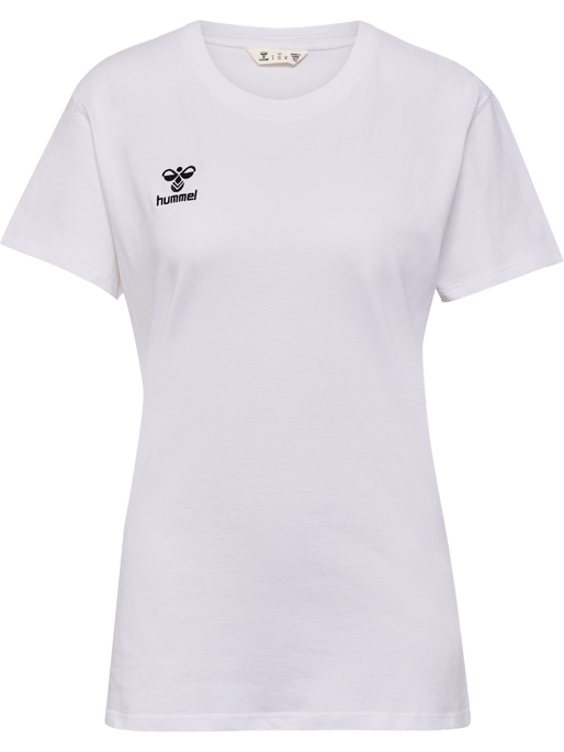 Hummel Women's Go 2.0 T-Shirt Womens Apparel Shirts & Tops