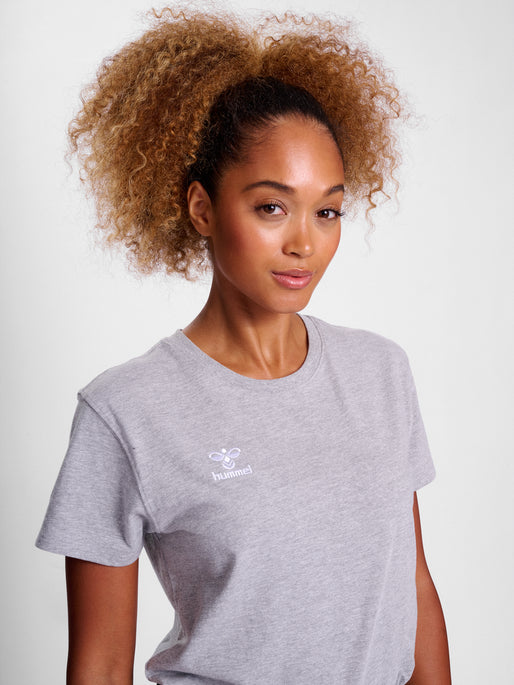 Hummel Women's Go 2.0 T-Shirt Womens Apparel Shirts & Tops