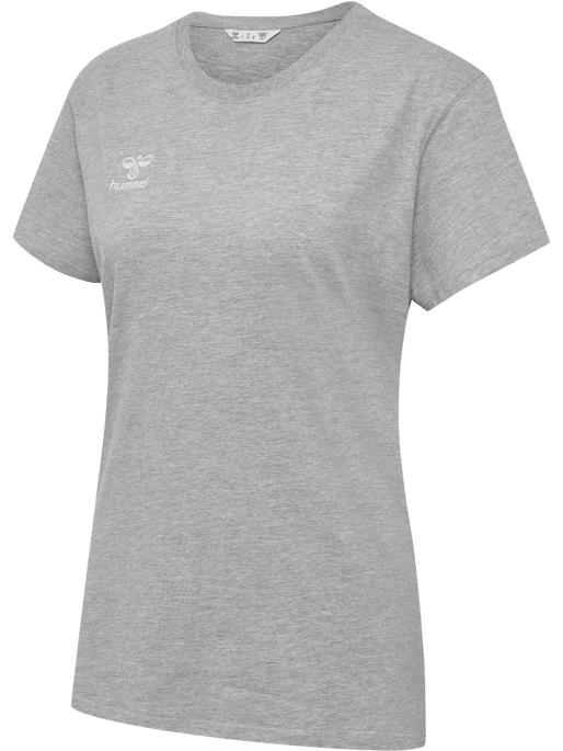 Hummel Women's Go 2.0 T-Shirt Womens Apparel Shirts & Tops