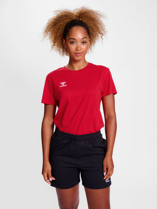 Hummel Women's Go 2.0 T-Shirt Womens Apparel Shirts & Tops